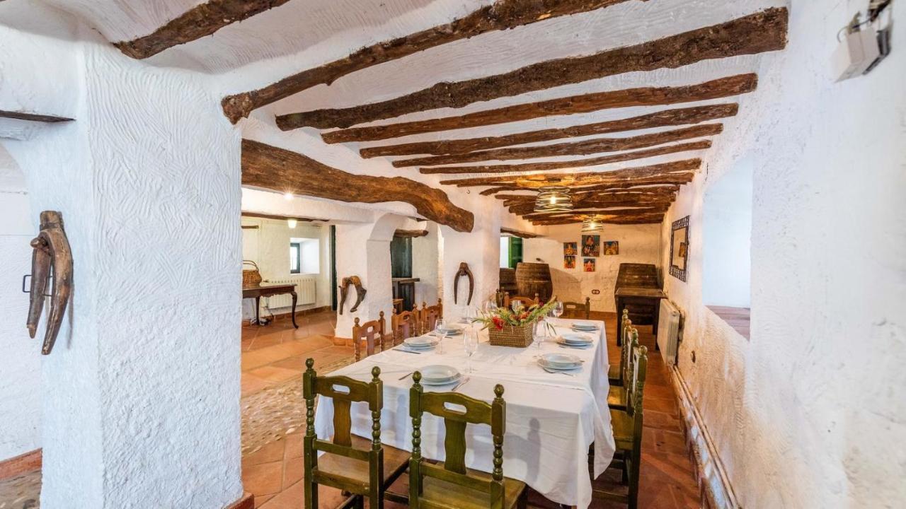 Cortijo La Vega Archidona By Ruralidays Villa Buitenkant foto