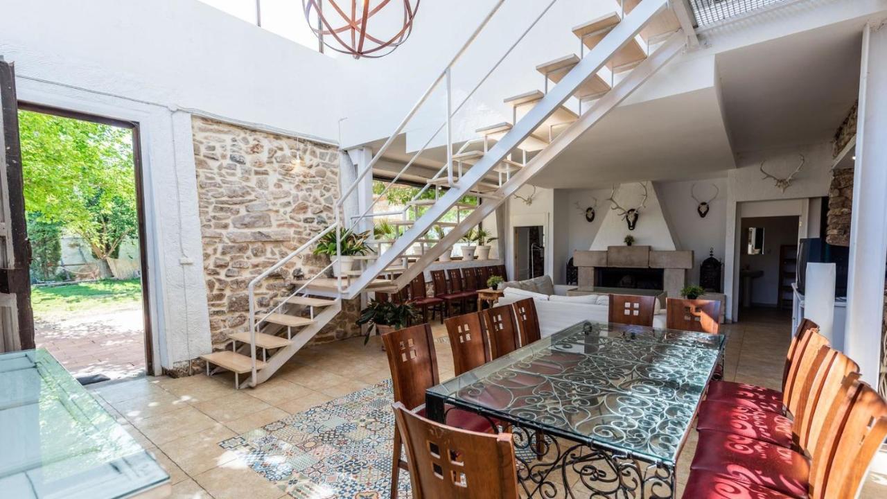 Cortijo La Vega Archidona By Ruralidays Villa Buitenkant foto