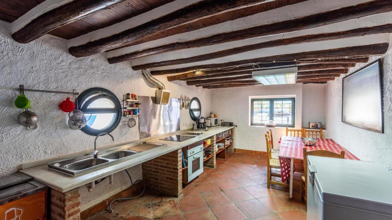 Cortijo La Vega Archidona By Ruralidays Villa Buitenkant foto