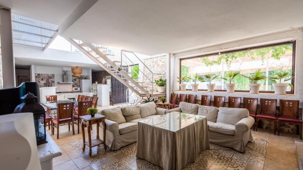 Cortijo La Vega Archidona By Ruralidays Villa Buitenkant foto