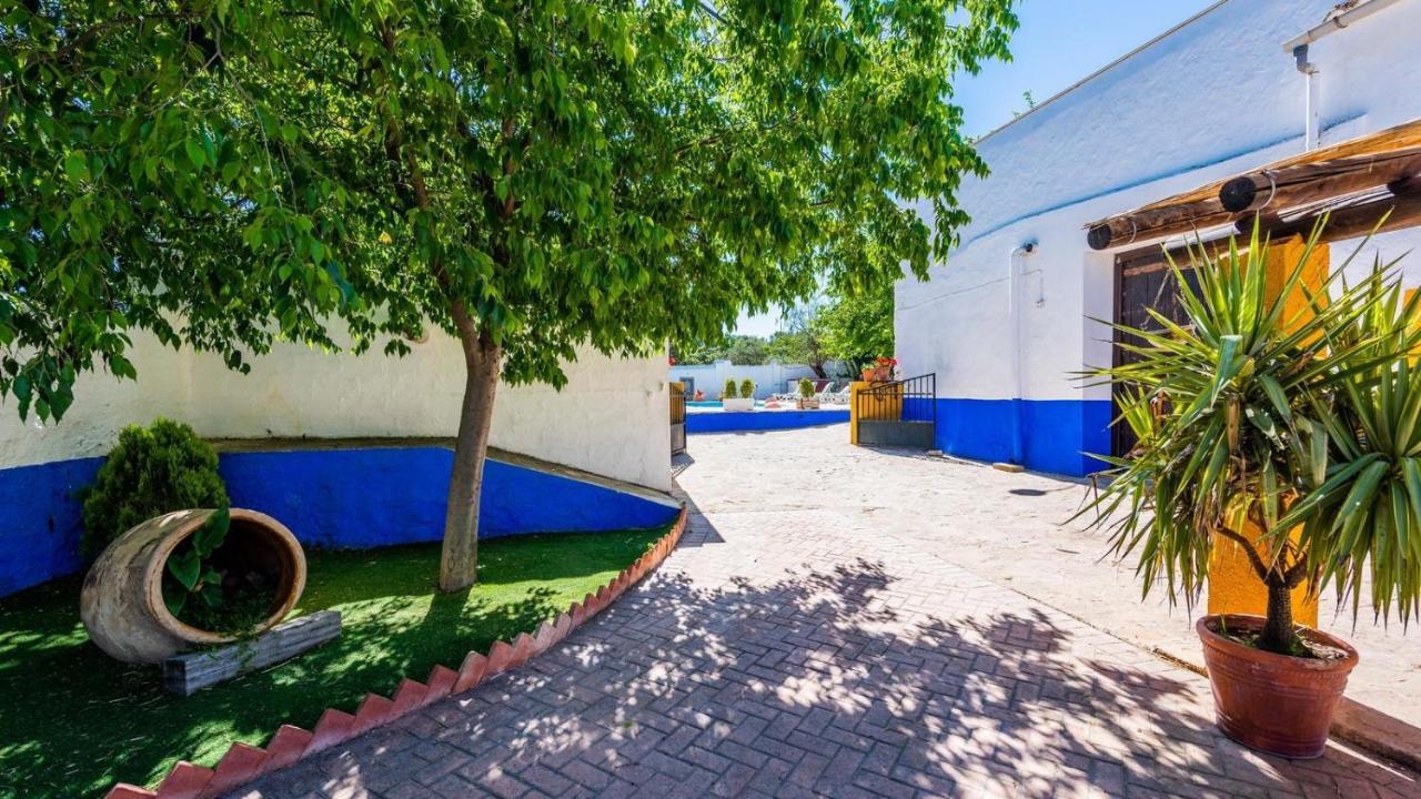 Cortijo La Vega Archidona By Ruralidays Villa Buitenkant foto