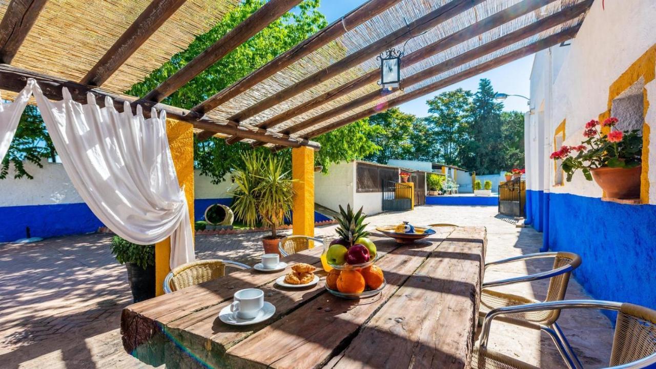 Cortijo La Vega Archidona By Ruralidays Villa Buitenkant foto