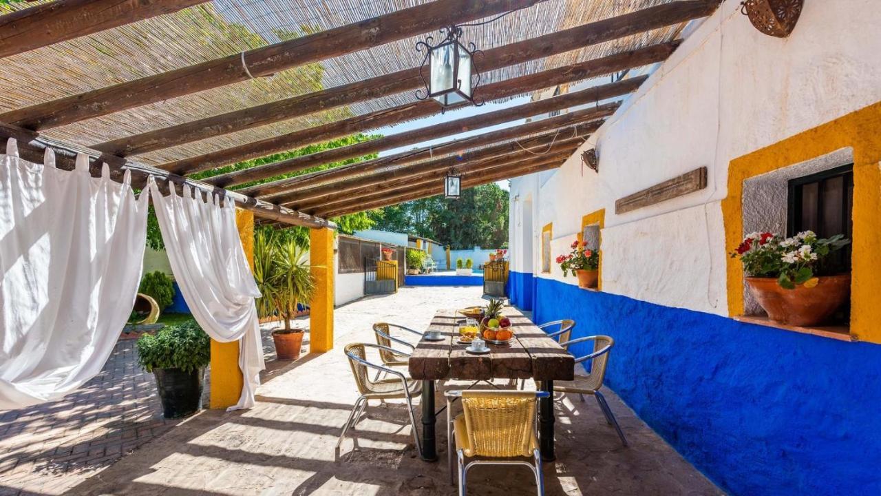 Cortijo La Vega Archidona By Ruralidays Villa Buitenkant foto